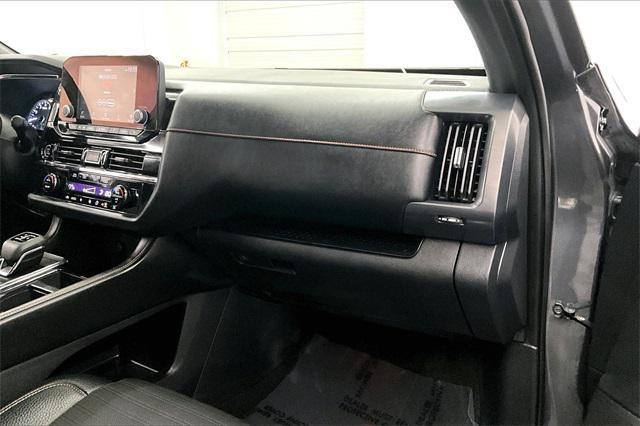 used 2023 Nissan Pathfinder car, priced at $34,184