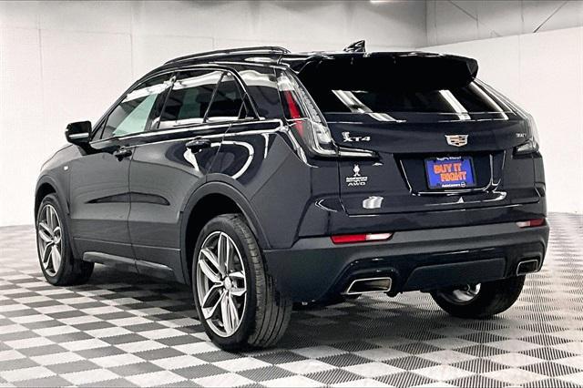 used 2023 Cadillac XT4 car, priced at $31,213