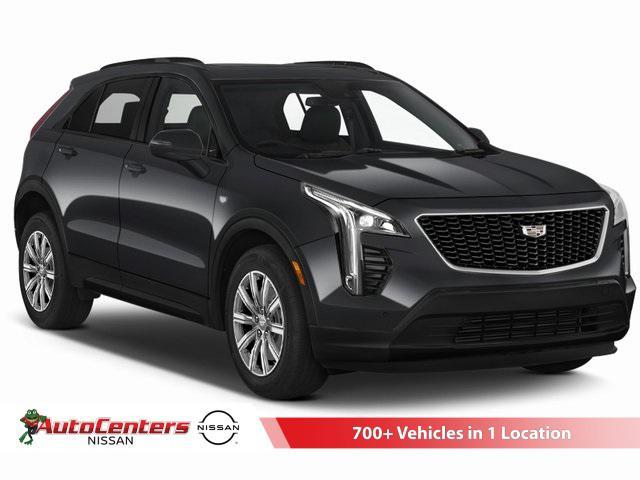 used 2023 Cadillac XT4 car, priced at $33,024