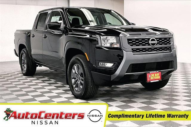 new 2025 Nissan Frontier car, priced at $34,915