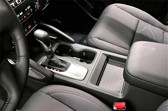 new 2025 Nissan Frontier car, priced at $34,415