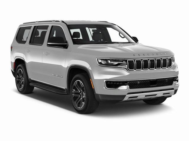 used 2022 Jeep Wagoneer car