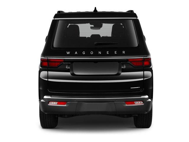 used 2022 Jeep Wagoneer car, priced at $48,999