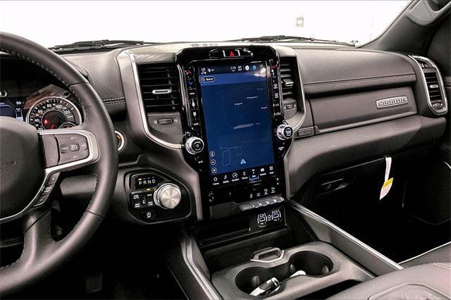 used 2023 Ram 1500 car, priced at $48,516