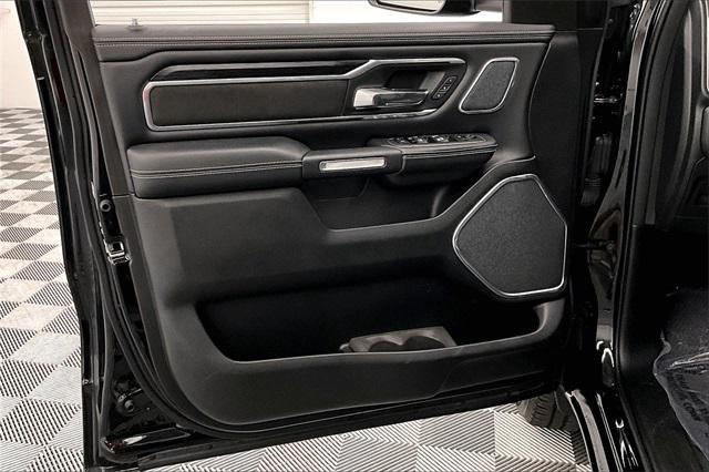 used 2023 Ram 1500 car, priced at $48,516