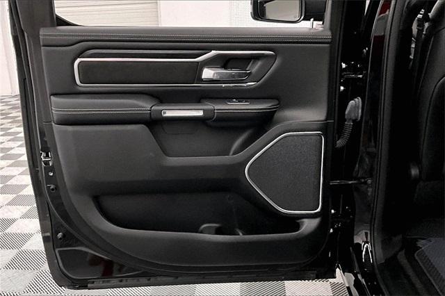 used 2023 Ram 1500 car, priced at $48,516