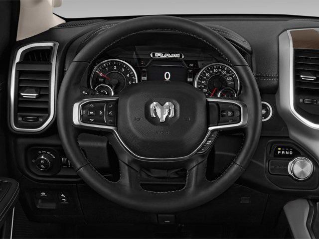used 2023 Ram 1500 car, priced at $48,516