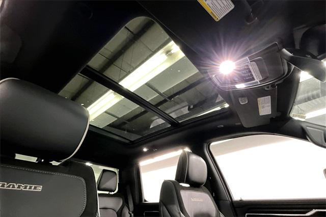 used 2023 Ram 1500 car, priced at $48,516
