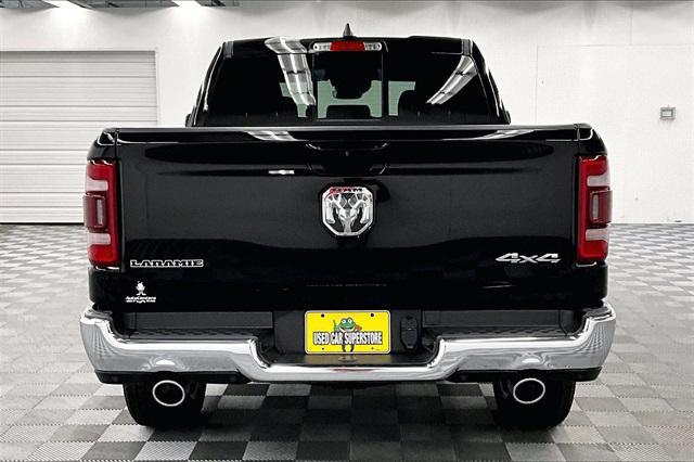 used 2023 Ram 1500 car, priced at $48,516