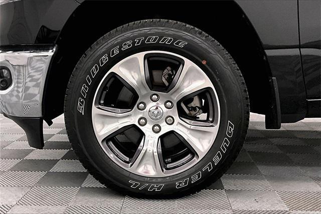 used 2023 Ram 1500 car, priced at $48,516