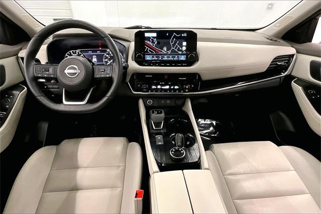 used 2023 Nissan Rogue car, priced at $26,610