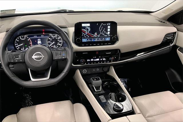 used 2023 Nissan Rogue car, priced at $26,610