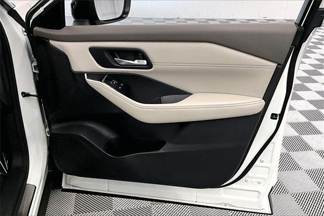 used 2023 Nissan Rogue car, priced at $26,610