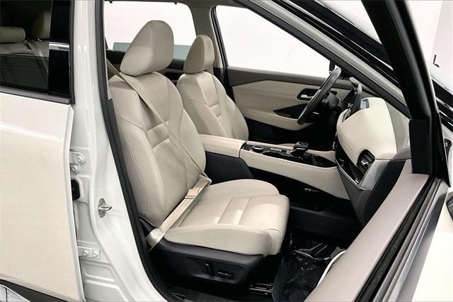 used 2023 Nissan Rogue car, priced at $26,610