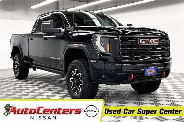 used 2025 GMC Sierra 2500 car, priced at $89,995