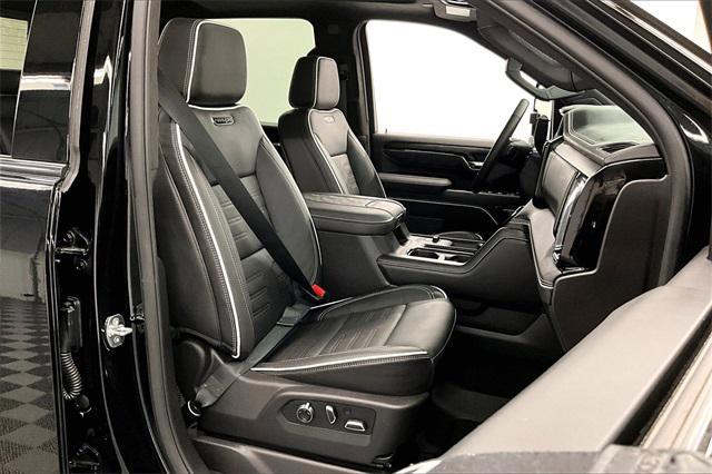 used 2025 GMC Sierra 2500 car, priced at $90,926