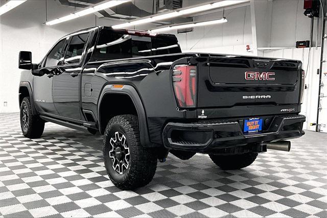 used 2025 GMC Sierra 2500 car, priced at $90,926