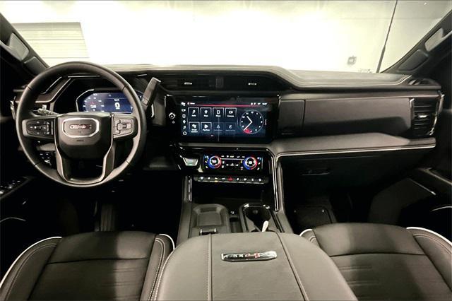 used 2025 GMC Sierra 2500 car, priced at $90,926