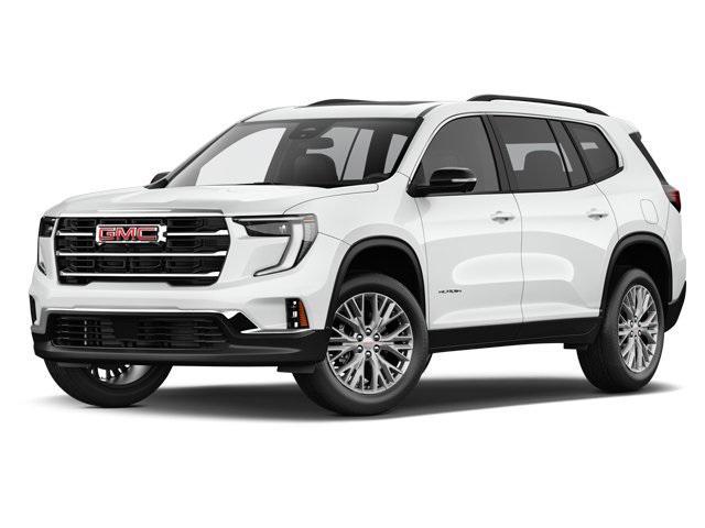 used 2025 GMC Acadia car, priced at $48,498