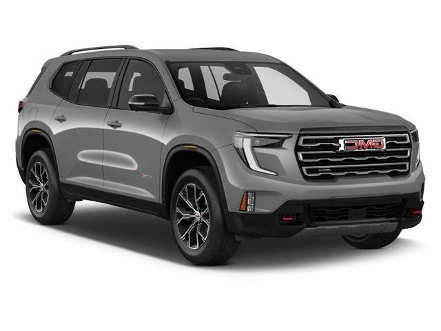 used 2025 GMC Acadia car, priced at $48,498