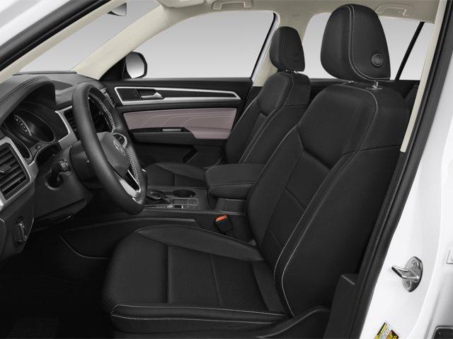 used 2023 Volkswagen Atlas car, priced at $27,546