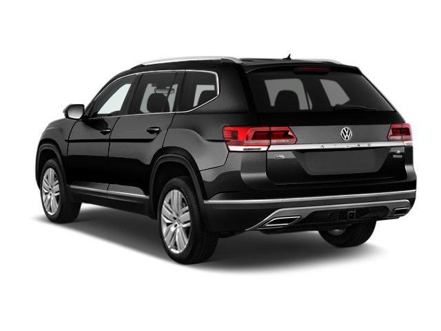 used 2023 Volkswagen Atlas car, priced at $27,546