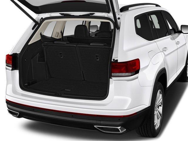 used 2023 Volkswagen Atlas car, priced at $27,546