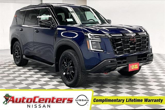 new 2026 Nissan Armada car, priced at $74,045