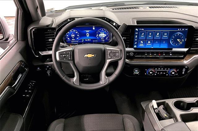 used 2023 Chevrolet Silverado 1500 car, priced at $39,995