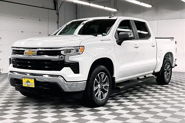 used 2023 Chevrolet Silverado 1500 car, priced at $39,995