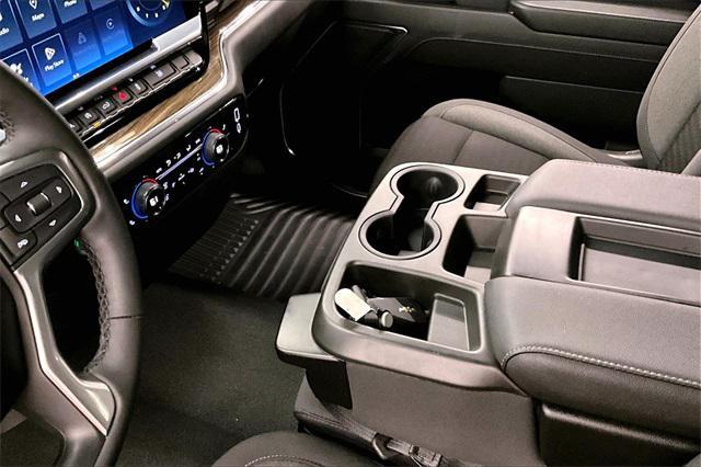 used 2023 Chevrolet Silverado 1500 car, priced at $39,995