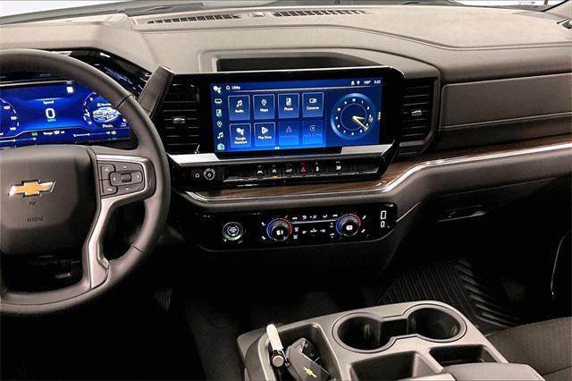 used 2023 Chevrolet Silverado 1500 car, priced at $39,995