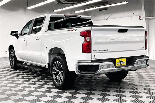 used 2023 Chevrolet Silverado 1500 car, priced at $39,995