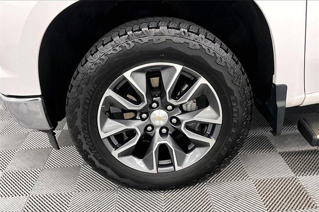 used 2023 Chevrolet Silverado 1500 car, priced at $39,995
