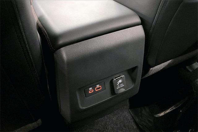 new 2025 Nissan Frontier car, priced at $44,747