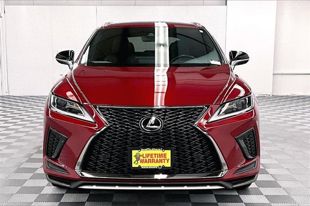 used 2022 Lexus RX 350 car, priced at $44,739