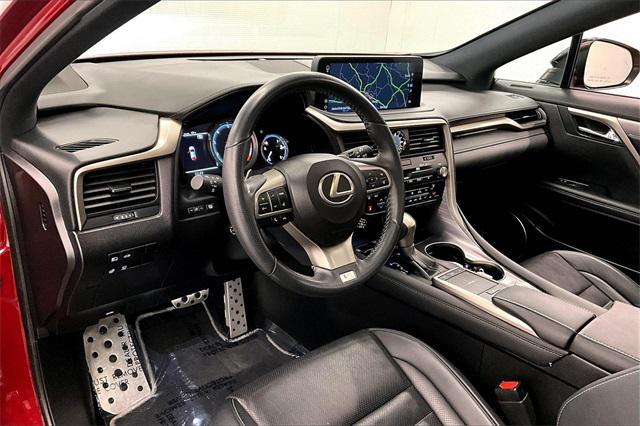 used 2022 Lexus RX 350 car, priced at $44,739