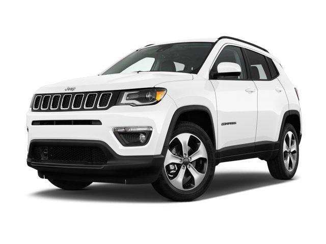 used 2019 Jeep Compass car, priced at $18,049