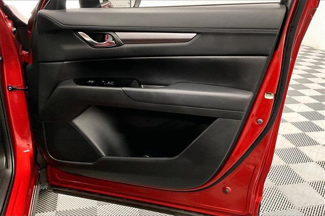 used 2023 Mazda CX-5 car, priced at $24,792