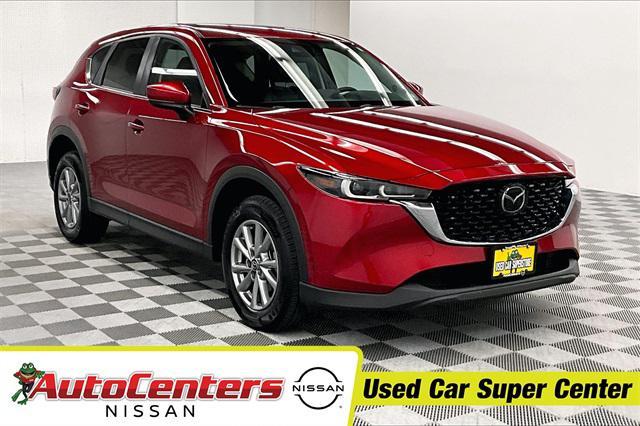used 2023 Mazda CX-5 car, priced at $24,792