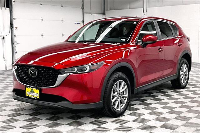 used 2023 Mazda CX-5 car, priced at $24,792
