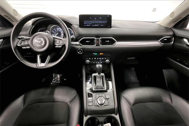 used 2023 Mazda CX-5 car, priced at $24,792