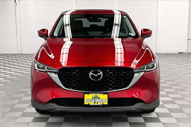 used 2023 Mazda CX-5 car, priced at $24,792
