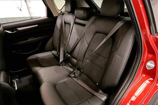 used 2023 Mazda CX-5 car, priced at $24,792