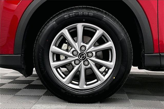 used 2023 Mazda CX-5 car, priced at $24,792