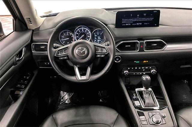 used 2023 Mazda CX-5 car, priced at $24,792