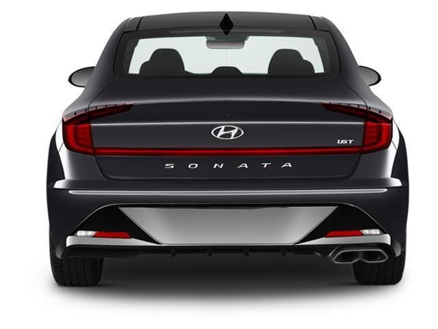 used 2022 Hyundai Sonata car, priced at $26,848
