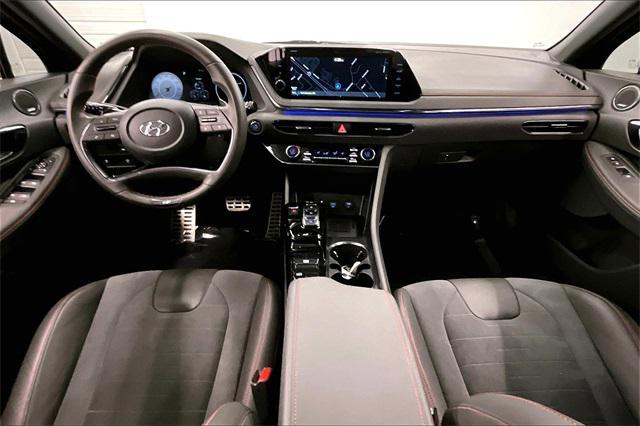 used 2022 Hyundai Sonata car, priced at $26,510