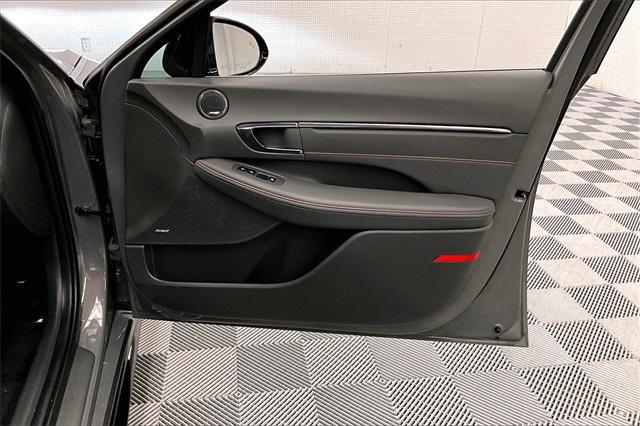used 2022 Hyundai Sonata car, priced at $26,510