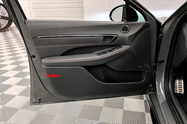 used 2022 Hyundai Sonata car, priced at $26,510